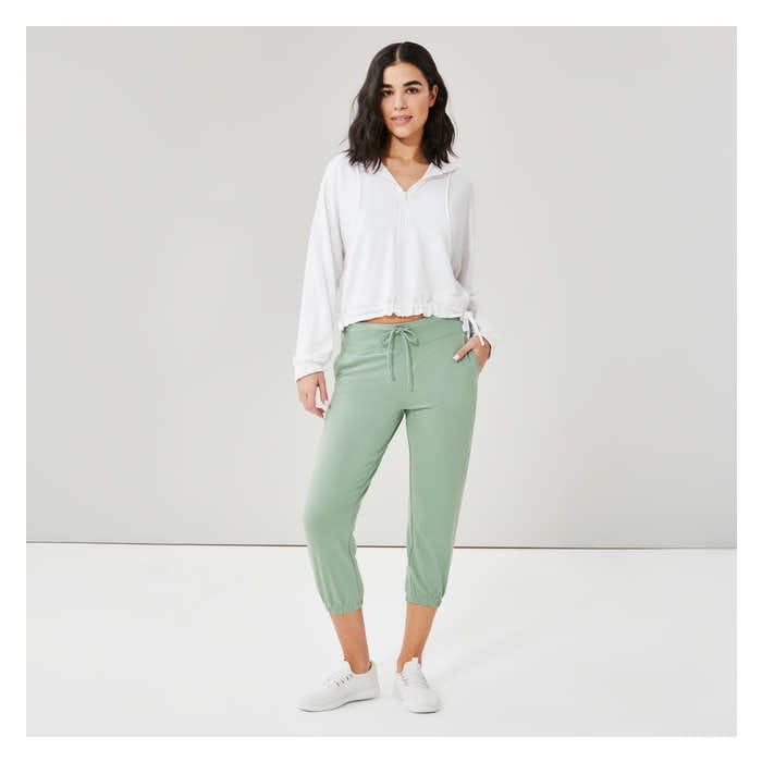 Women's Active Terry Jogger